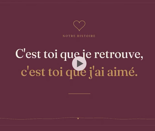 Clip lyrics vidéo